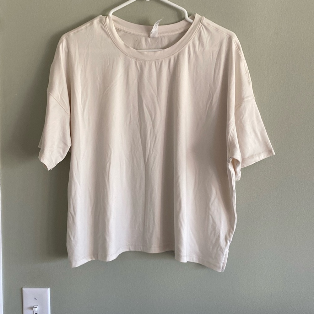 Soft cream top